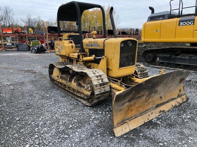 1976 John Deere 450c Dozer For Sale 9938