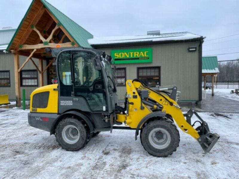 2019 WACKER NEUSON WL32 For Sale