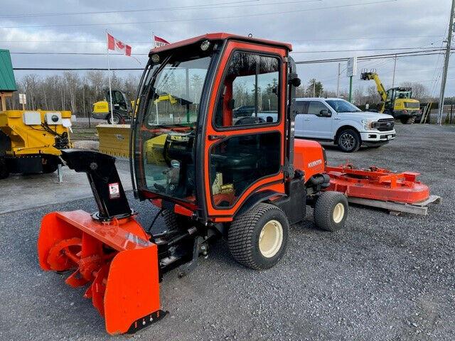 Kubota Front Mount Snowblower Price How Do You Price A Switches