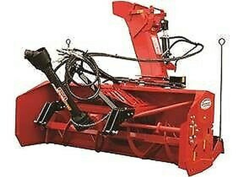 NEW PRONOVOST PINV74 INVERTED SNOWBLOWER 74” for sale