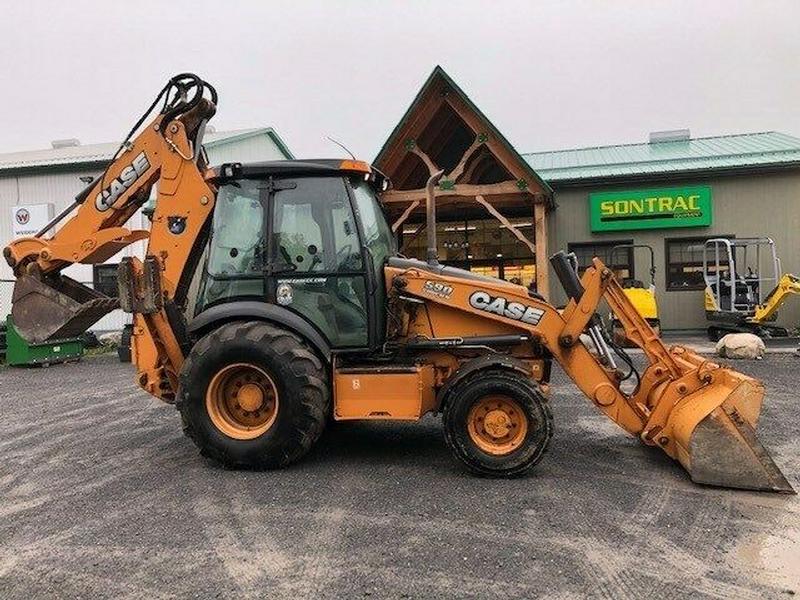Used Backhoe for sale in heavy equipment