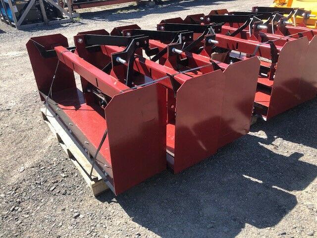 NEW WALCO 5FT BOX BLADE for sale