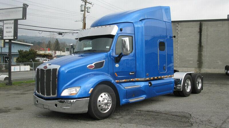 2015 Pete 579 "75 Anniversary Edition" 2015 Pete 579 "75 Anniversary Edition"