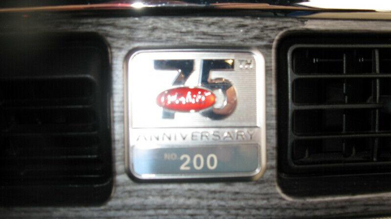 2015 Pete 579 "75 Anniversary Edition" 2015 Pete 579 "75 Anniversary Edition"