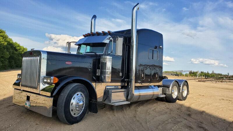 Peterbilt 379 Long Hood For Sale