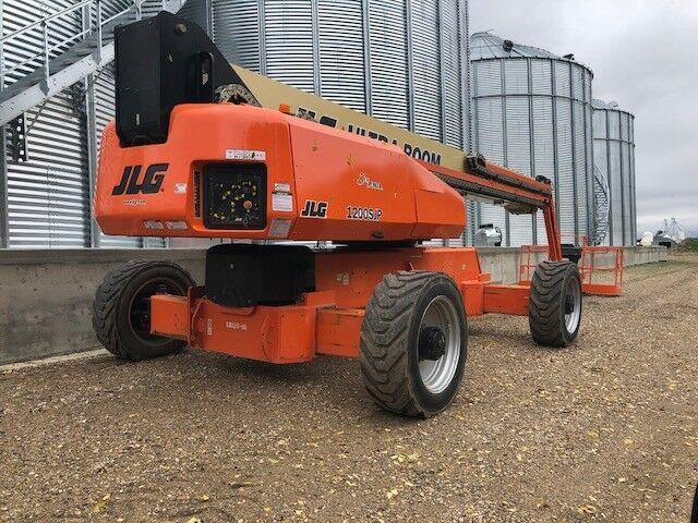 JLG 1200SJP Boom Lift For Sale