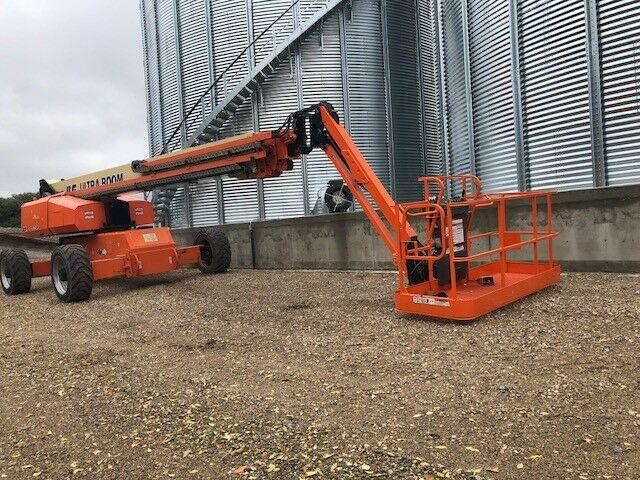 JLG 1200SJP Boom Lift For Sale