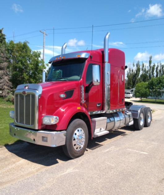 2017 Peterbilt 567