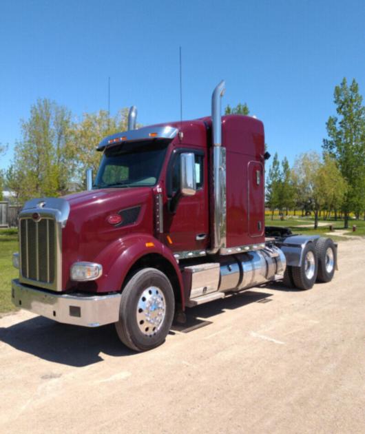 2017 Peterbilt 567