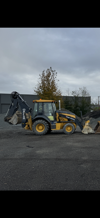 2019 John Deere 310 SL