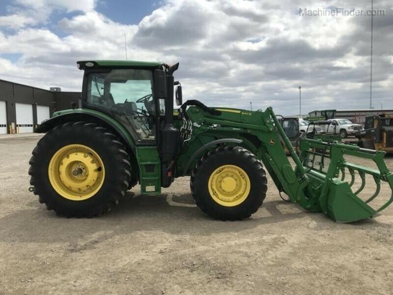 2019 John Deere 6145R for sale