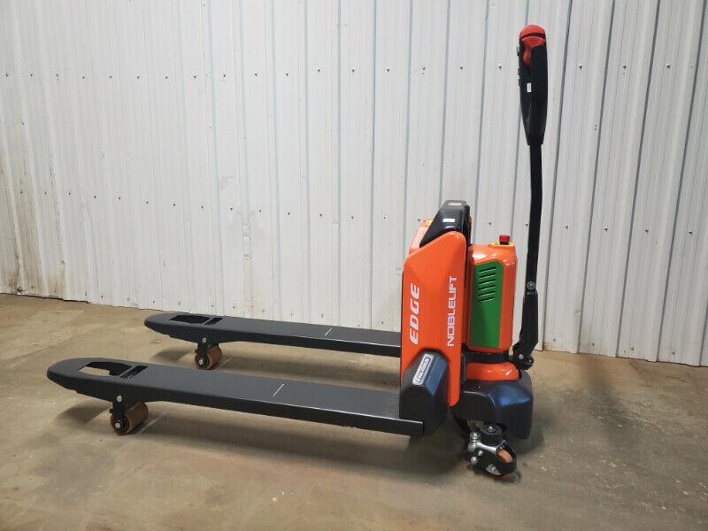 Pallet Jack Pallet truck fully electric Noblelift EDGE 2020! for sale