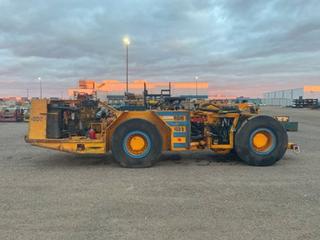 2016 RDH 400D Muckmaster Scooptram