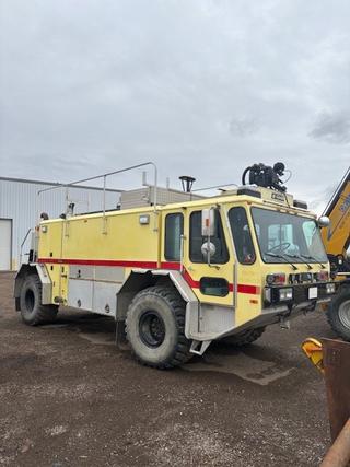 1995 E-One Titan ARFF