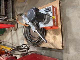 Darda C12 Rock Splitter