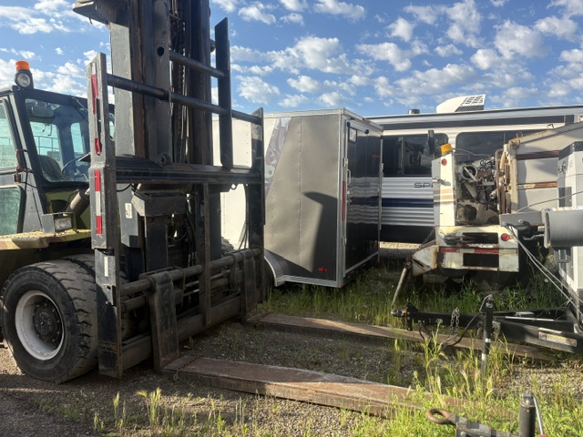Forklift Forklift