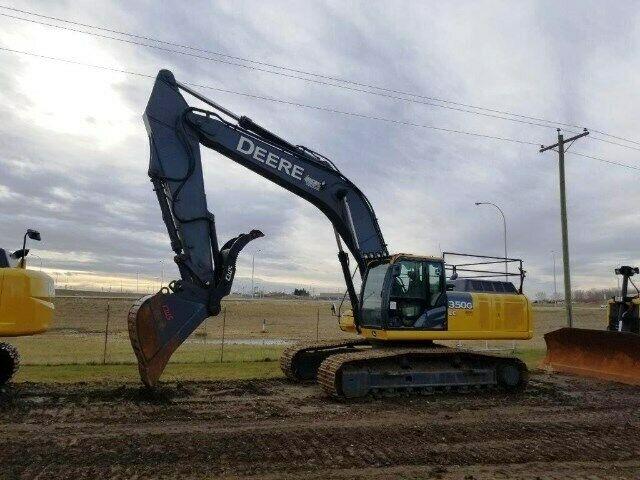 2011 John Deere 350G LC Excavator Rebuilt Engine 2011 John Deere 350G LC Excavator Rebuilt Engine