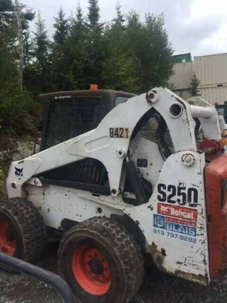2007 Bobcat S250 2007 Bobcat S250