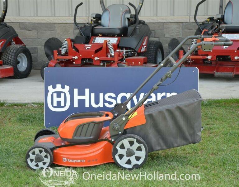 New Husqvarna LE121P Push Mower for sale