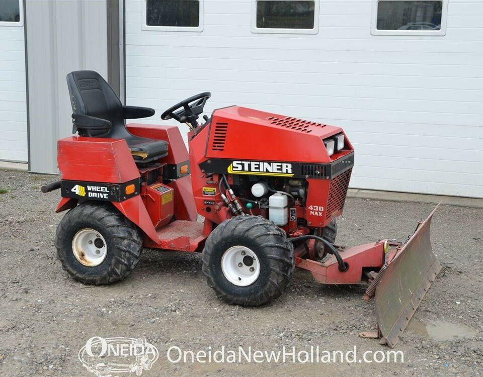 Steiner 430 Max Tractor for sale