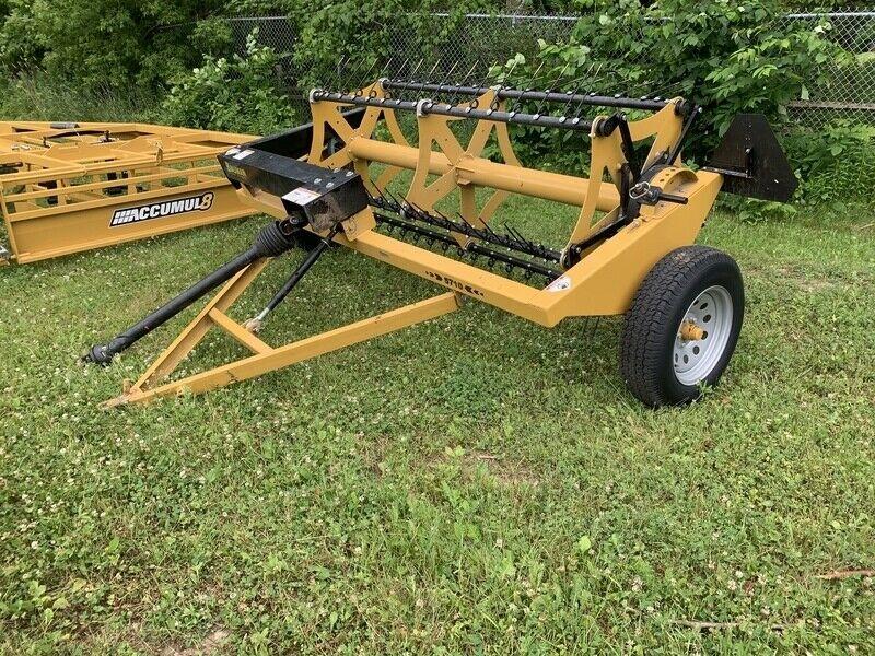 bauman-5710-hay-tedder-for-sale