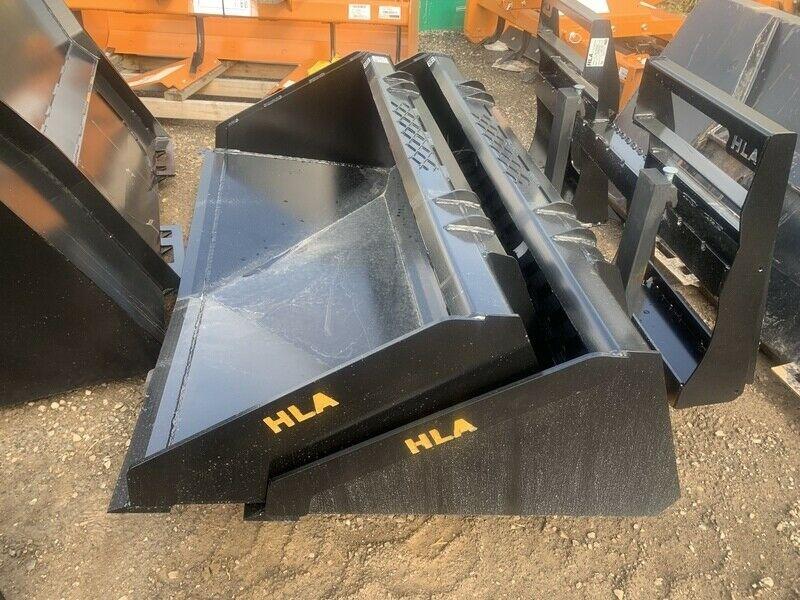 HLA Custom SWALE buckets for sale for sale