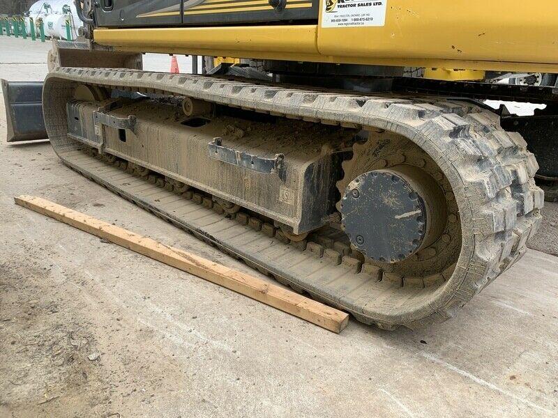 Kobelco SK85CS 8 ton excavator - 488 hrs