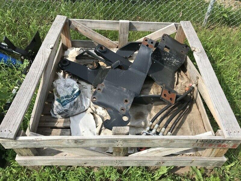 Woods LS96R front end loader for sale for sale