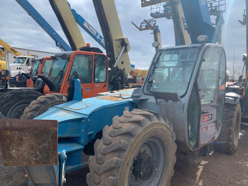 2011 Genie GTH-1056 Telehandler for sale