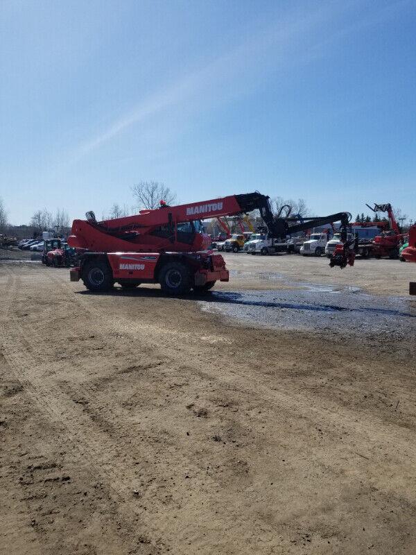 MRT2550 ROTO & SG280 grapple saw tree cutting MRT2550 ROTO & SG280 grapple saw tree cutting